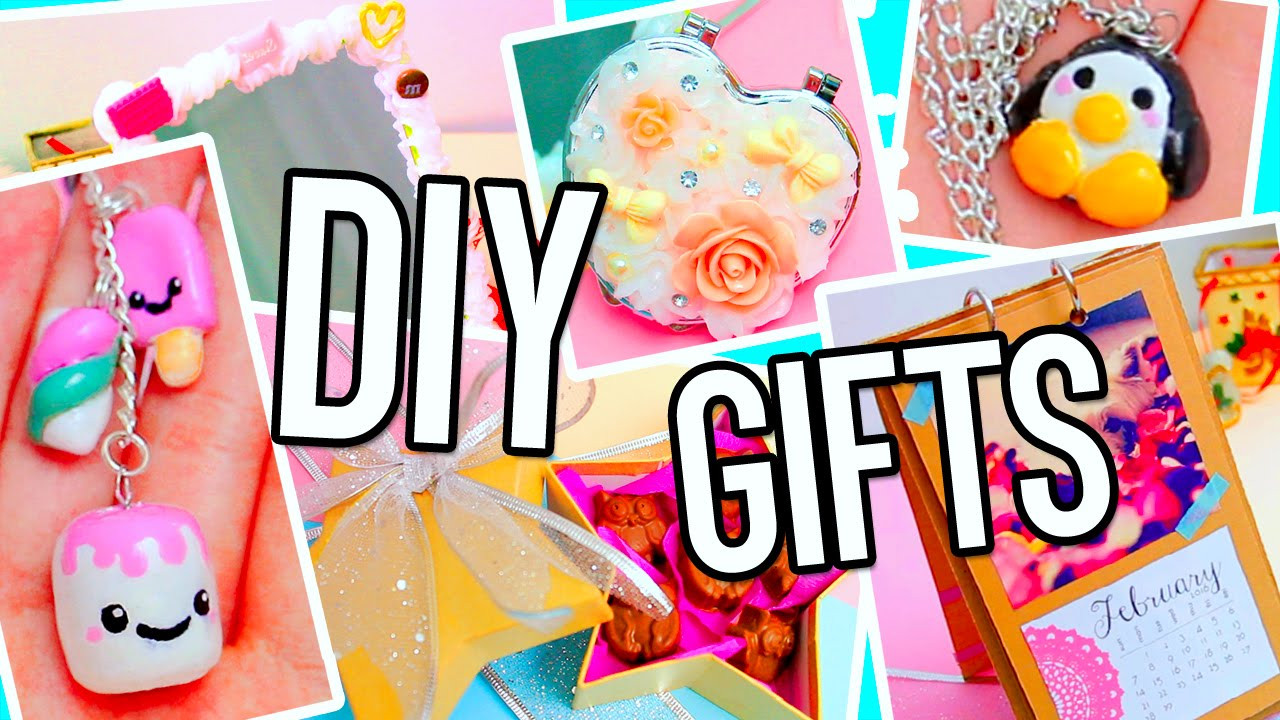 Bff Gifts DIY
 DIY Gifts Ideas Cute & cheap presents for BFF parents
