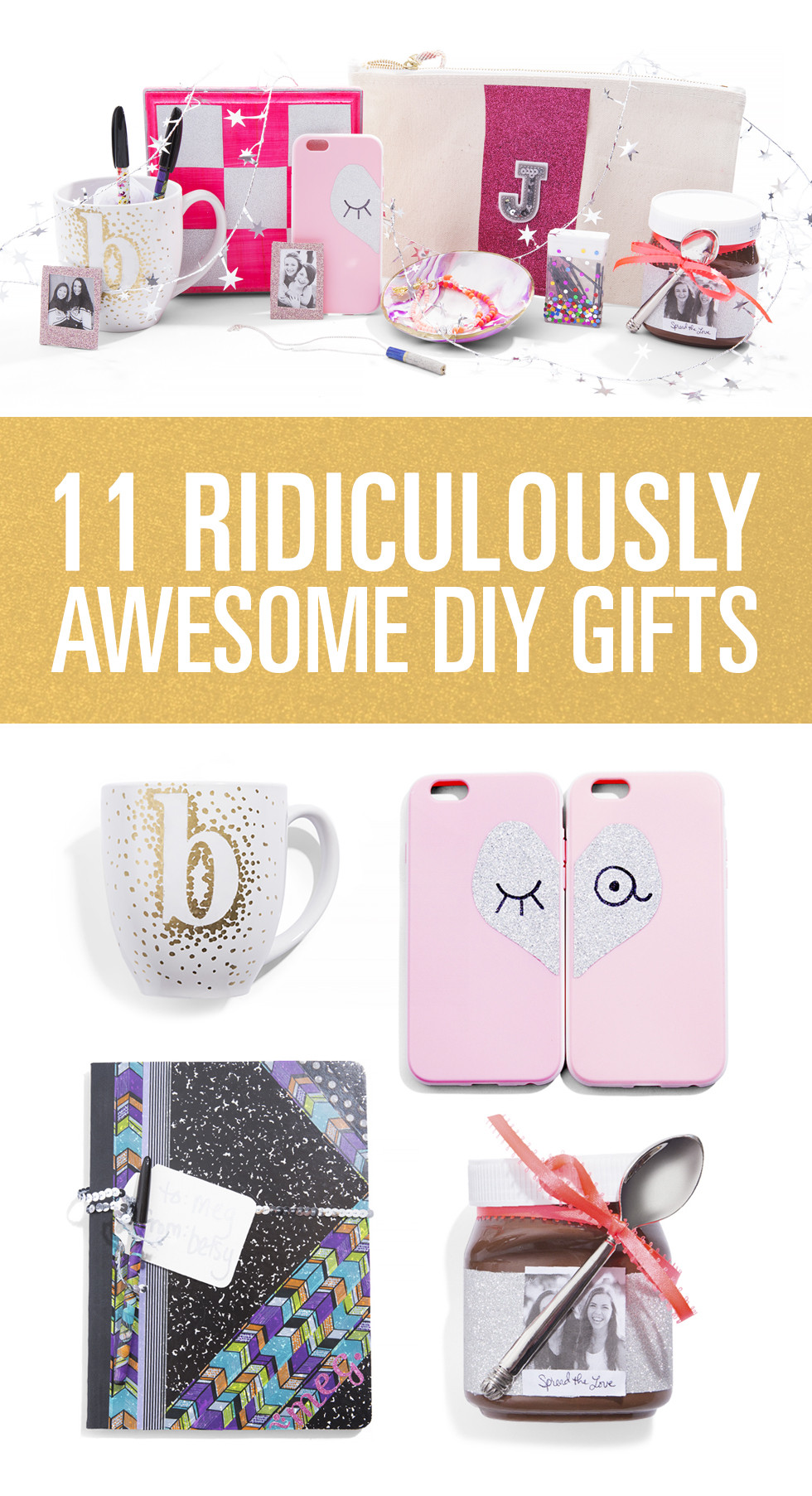 Bff Gifts DIY
 DIY Gifts For Friends DIY Gifts
