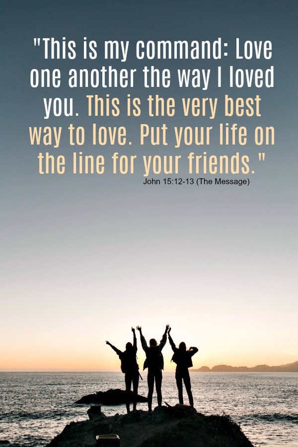 Bible Quotes About Friendship
 10 Bible Verses What It Takes To Be A Good Friend