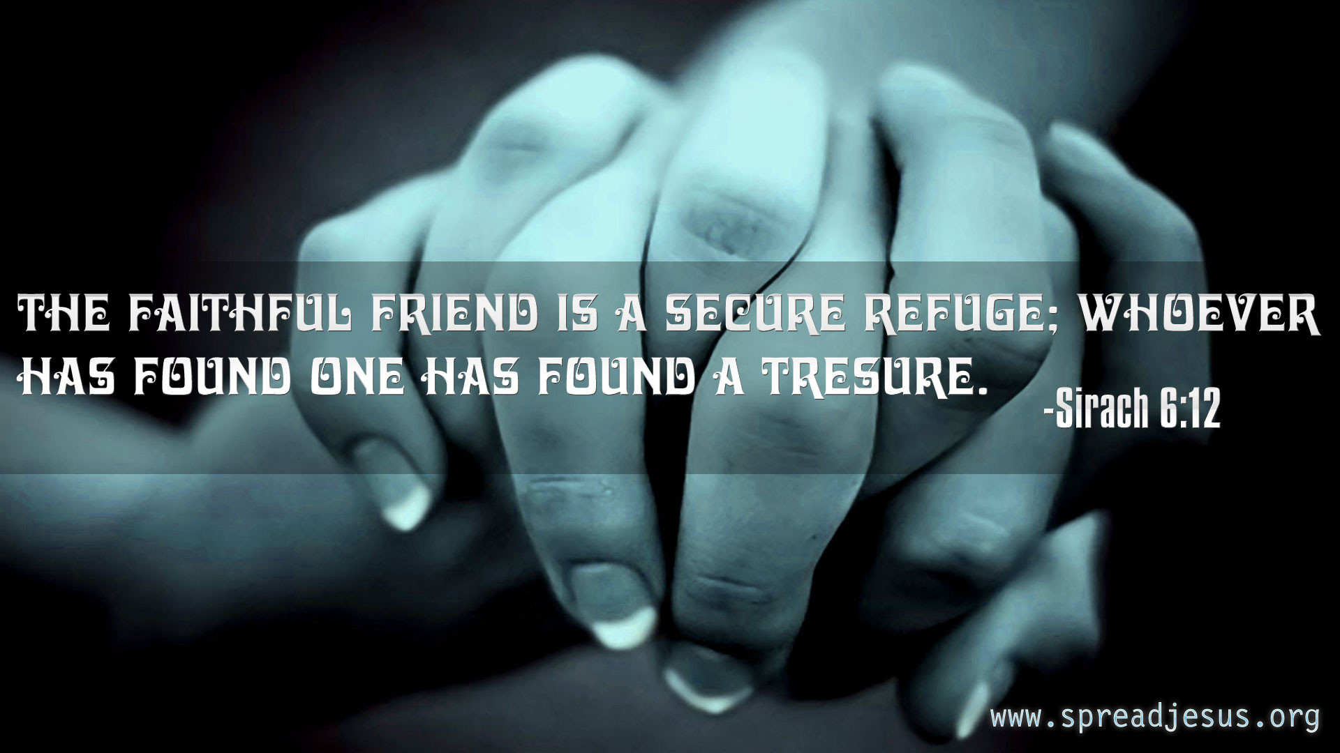 Bible Quotes About Friendship
 Quotes About Friendship From The Bible QuotesGram