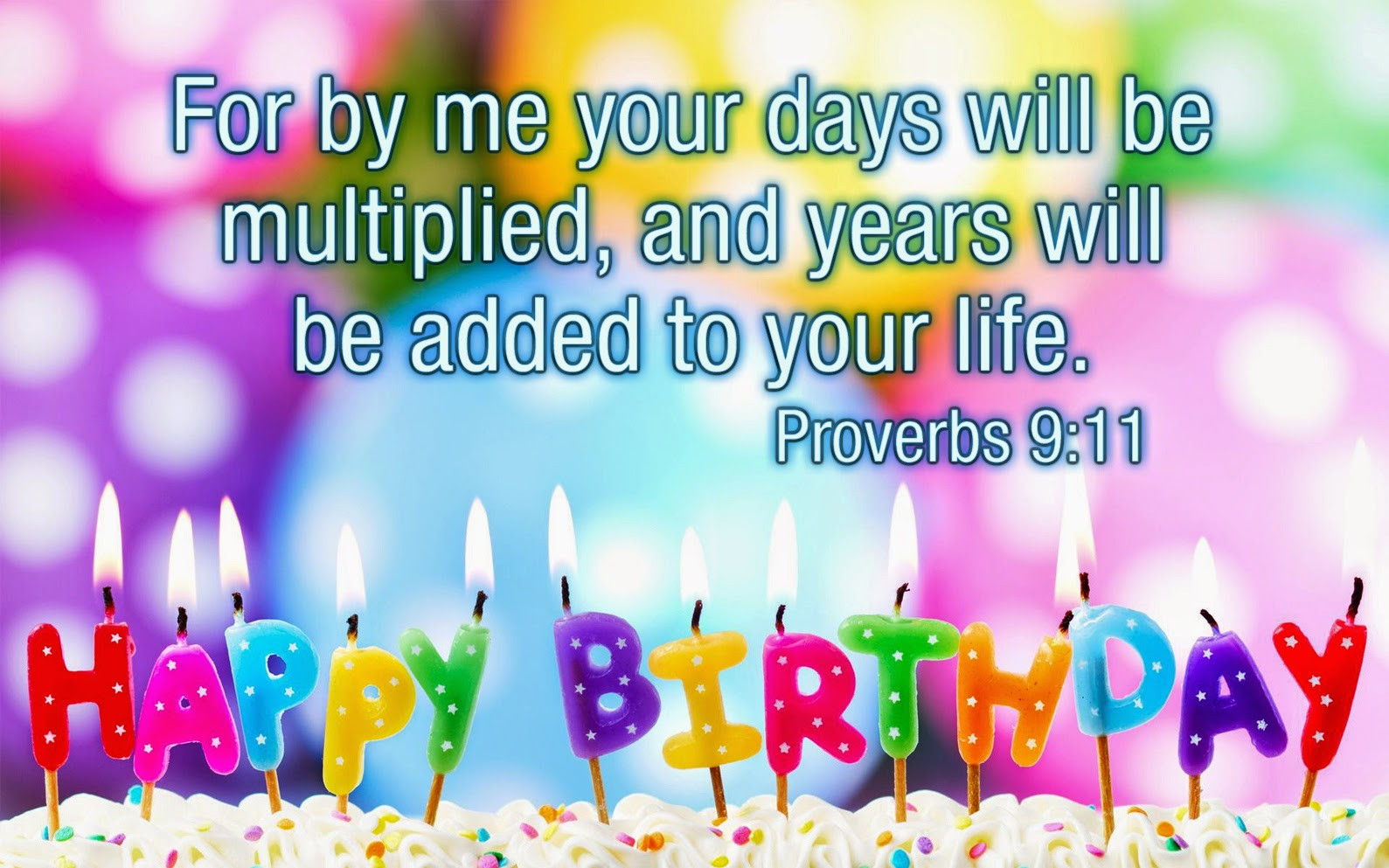 Bible Quotes For Birthdays
 Birthday Bible Verses Quotes QuotesGram