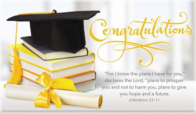 Biblical Graduation Quotes
 20 Best Bible Verses to Encourage Graduates