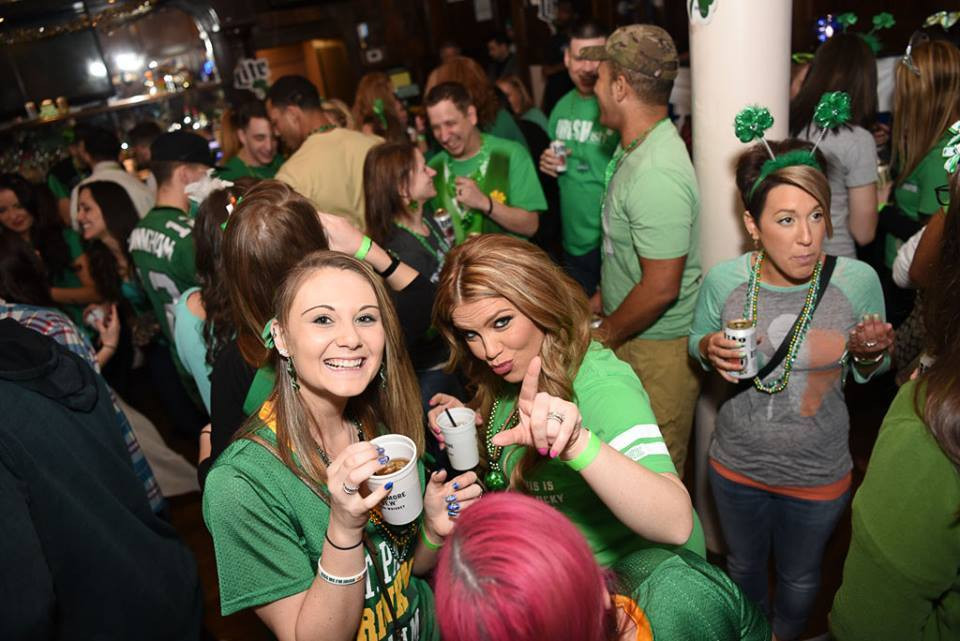 Biggest St Patrick's Day Party
 The 4 Biggest St Patrick s Day Bar Crawls Happening in