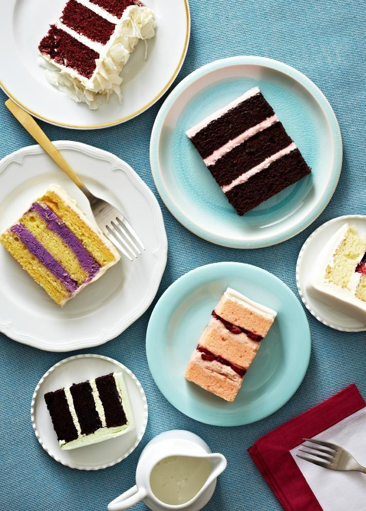 Birthday Cake Flavor Ideas
 BEST BIRTHDAY CAKE FLAVOUR BINATIONS WaraCake