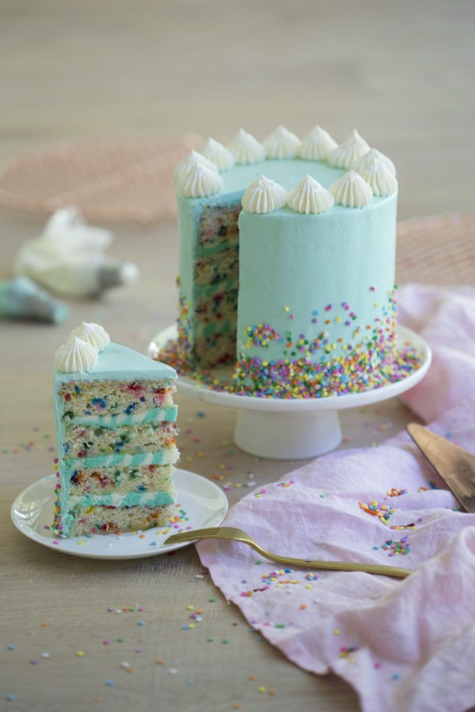 Birthday Cake Flavor Ideas
 The 25 best Birthday cake flavors ideas on Pinterest