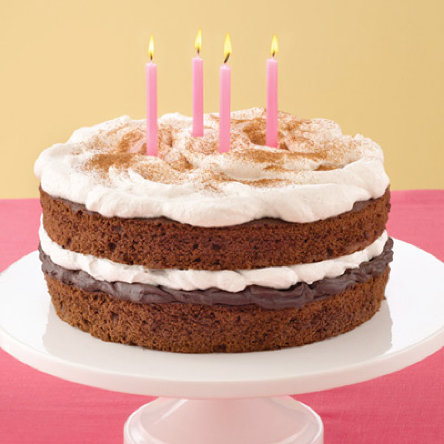 Birthday Cake Fudge Recipe
 Cinnamon Fudge Birthday Cake Recipe