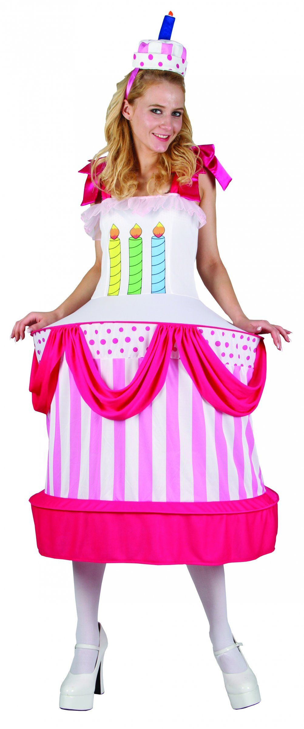 Birthday Cake Halloween Costume
 Birthday cake costume for women in 2019