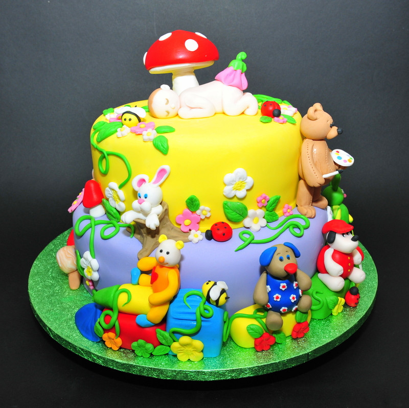 Birthday Cake Kids
 Hidden health hazards in children’s birthday cakes