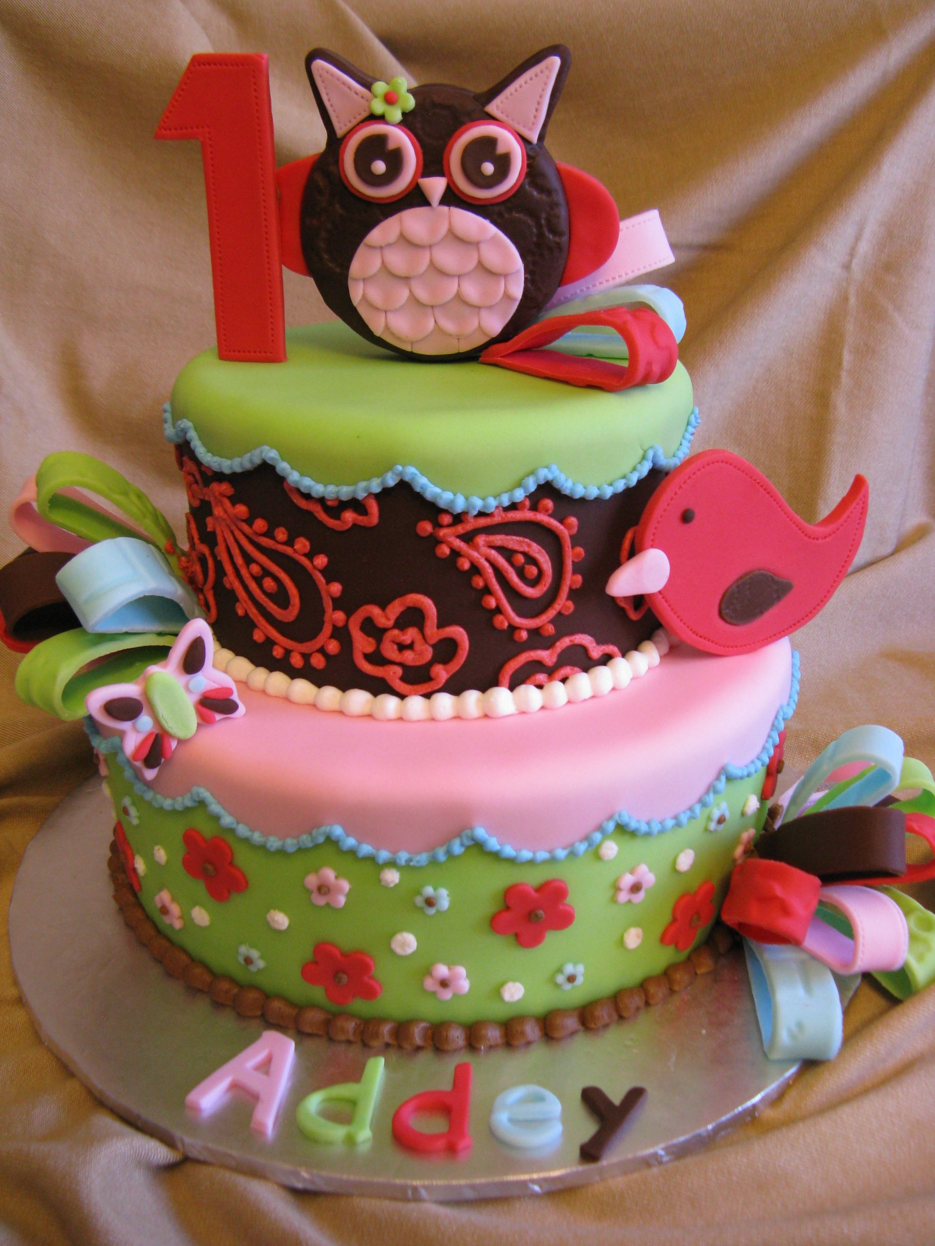 Birthday Cake Kids
 Kids Birthday Cakes Cakes by Joanne