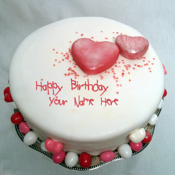 Birthday Cake Name
 Beautiful Birthday Cake to – Happy Birthday