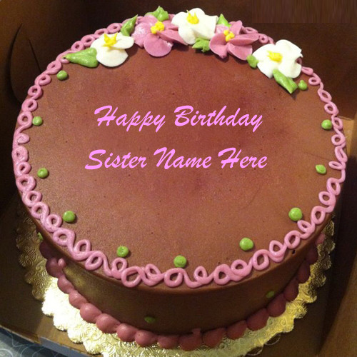 Birthday Cake Name
 Birthday Wallpaper With Name Edit on WallpaperGet