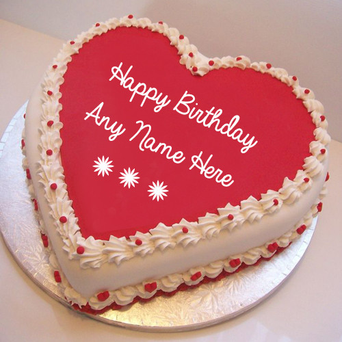 Birthday Cake Name
 bday cake image with name edit