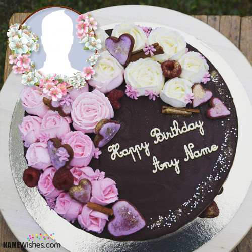 Birthday Cake Name
 Best Happy Birthday Cake With Name And