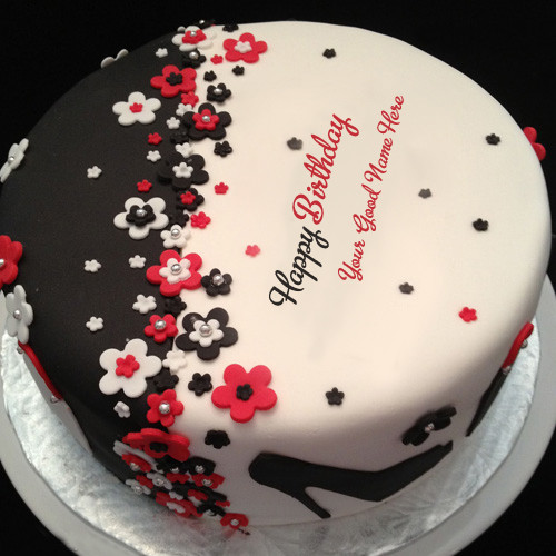 Birthday Cake Name
 Birthday Cake New Design Picture with name – Write name on
