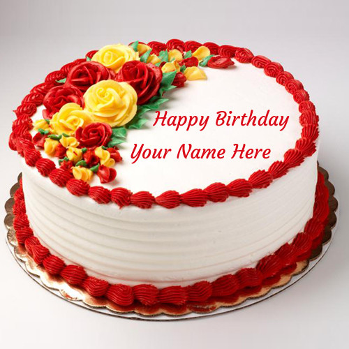 Birthday Cake Name
 Birthday Cakes With Names Best Download – Happy