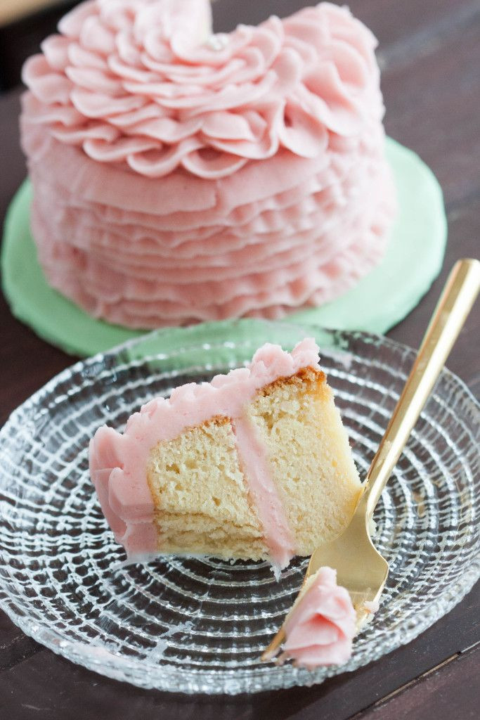 Birthday Cake Recipes From Scratch
 Almond Cake From Scratch Recipe