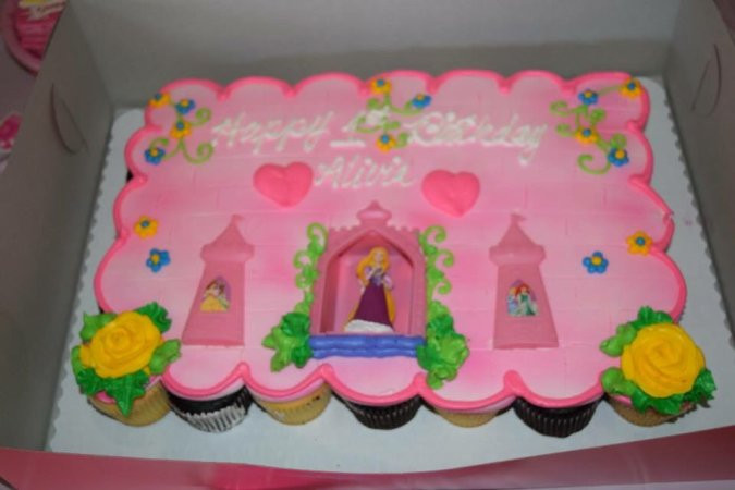 Birthday Cakes For Girls At Walmart
 Walmart cake catalog smash cakes too BabyCenter