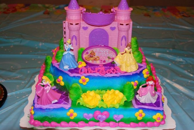 Birthday Cakes For Girls At Walmart
 Walmart cake catalog smash cakes too BabyCenter