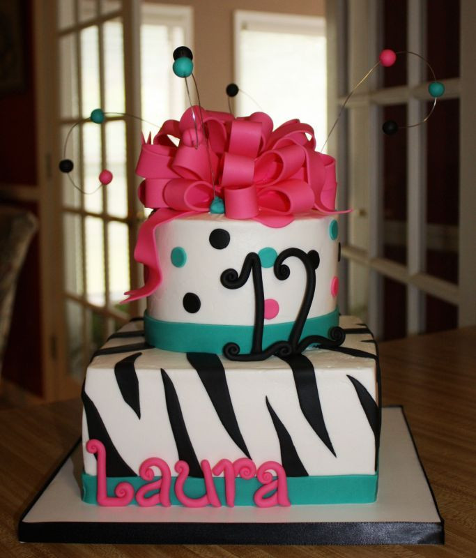 The Best Birthday Cakes for Girls at Walmart - Home, Family, Style and ...