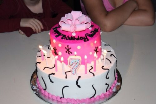 Birthday Cakes For Girls At Walmart
 Walmart cake BabyCenter