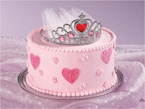 Birthday Cakes For Little Girls
 Birthday Cakes for Girls Make Surprise with Adorable