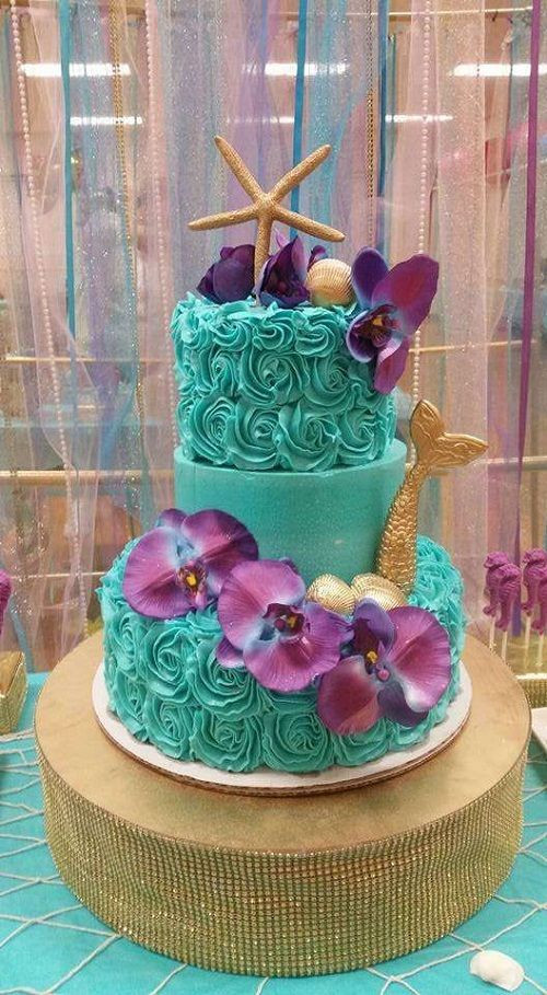 Birthday Cakes For Little Girls
 37 Unique Birthday Cakes for Girls with [2018