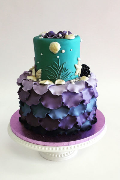 Birthday Cakes For Little Girls
 Girl s Birthday Cakes Nancy s Cake Designs