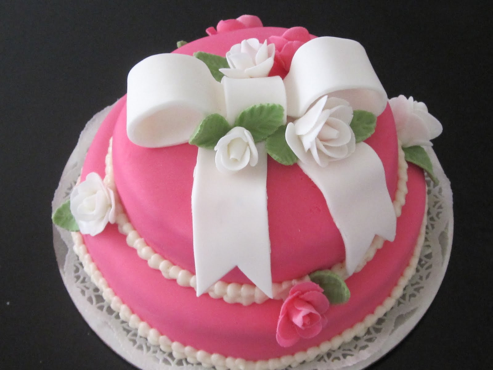 Birthday Cakes For Little Girls
 Cakes by Laurel Girls Birthday Cakes