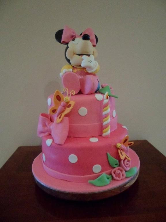 Birthday Cakes For Little Girls
 You have to see Little girls 1st birthday on Craftsy