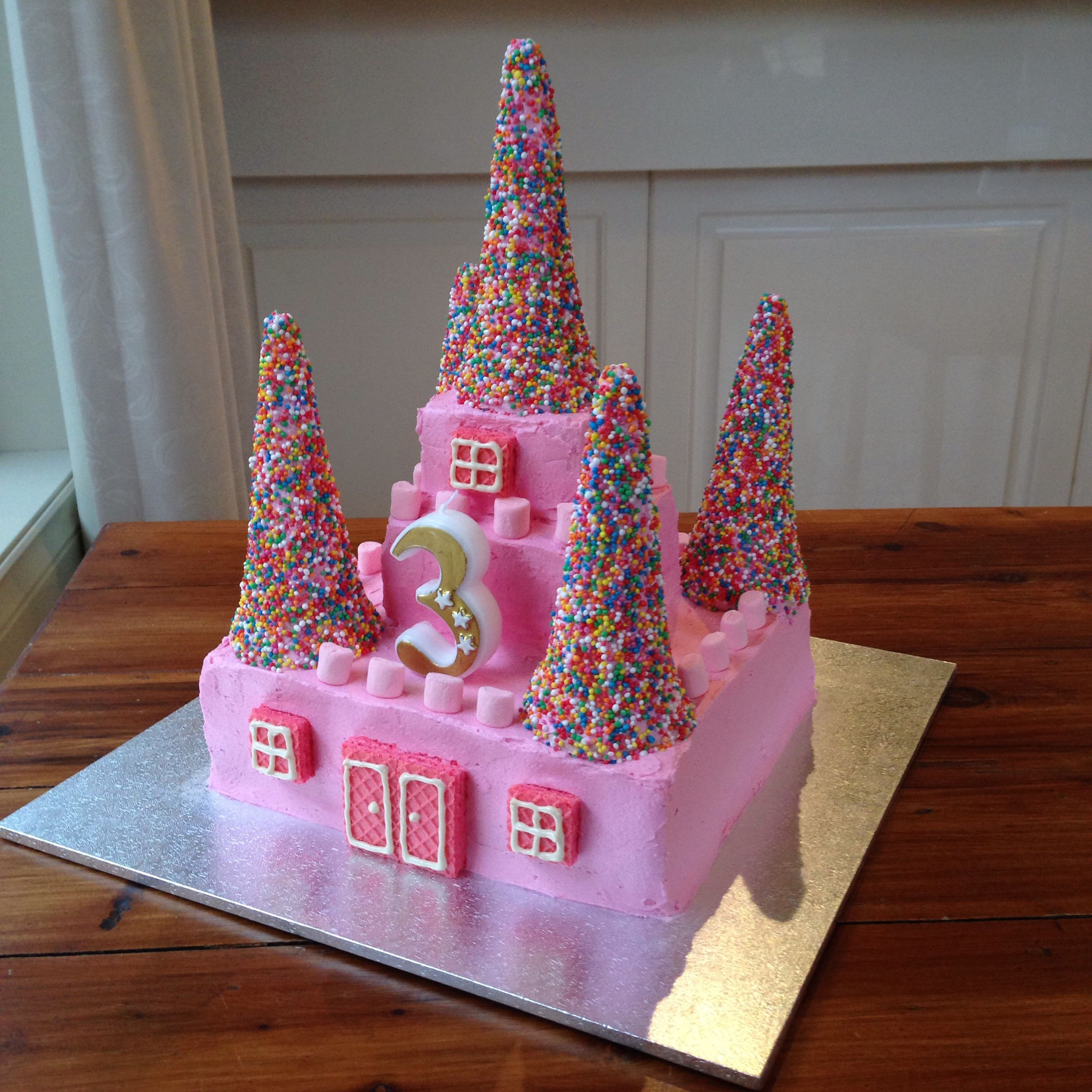 Birthday Cakes For Little Girls
 Pin on Party ideas
