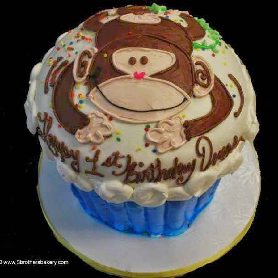 Birthday Cakes Houston
 Best First Birthday Cakes and Cupcakes in Houston