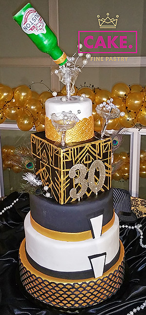 Birthday Cakes Houston
 Houston Bakery and Custom Cake Maker Is Reborn As CAKE