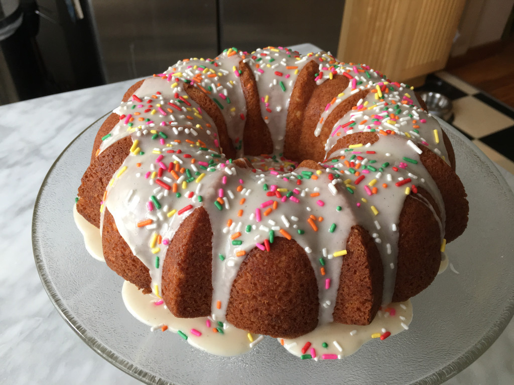 Birthday Cakes Minneapolis
 The Minnesota cake How and why to use your bundt pan