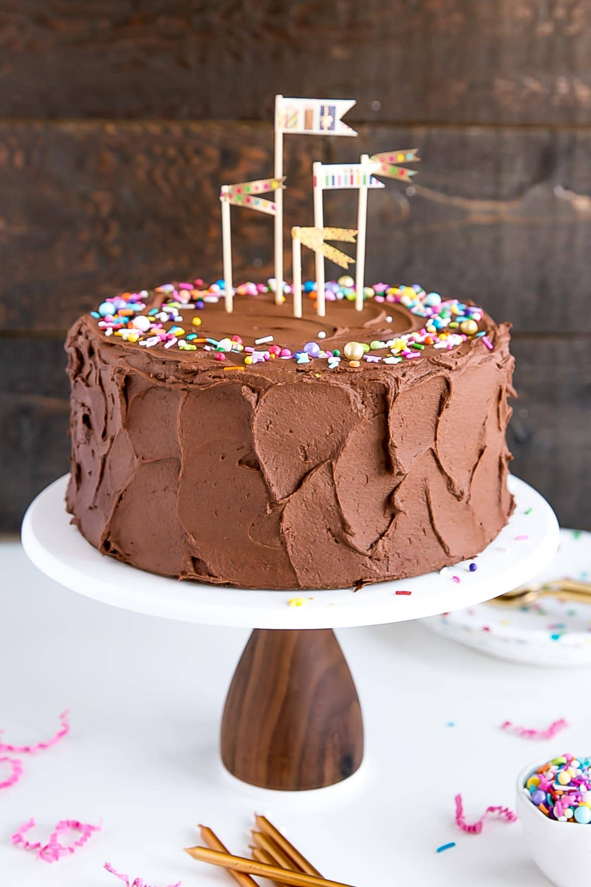 Birthday Cakes Recipes
 18 Fun Birthday Cake Inspired Desserts