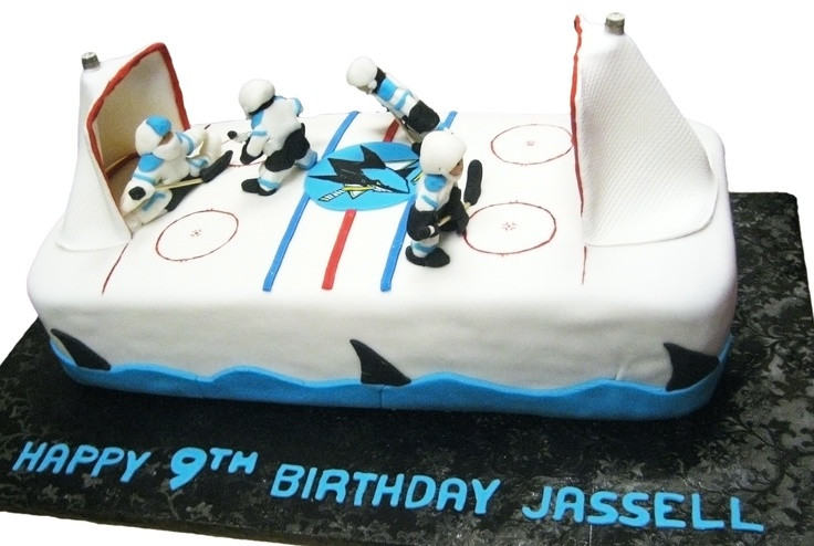Birthday Cakes San Jose
 50 best images about Shark Food on Pinterest