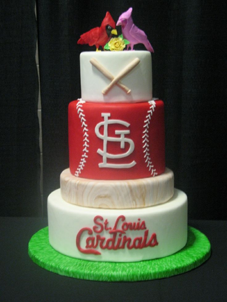 Birthday Cakes St Louis
 17 Best images about Cook It Cakes Groom s Cake on