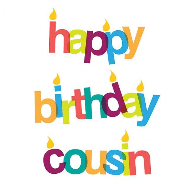 Birthday Cousin Quotes
 Birthday Quotes Happy Birthday Cousin AskBirthday