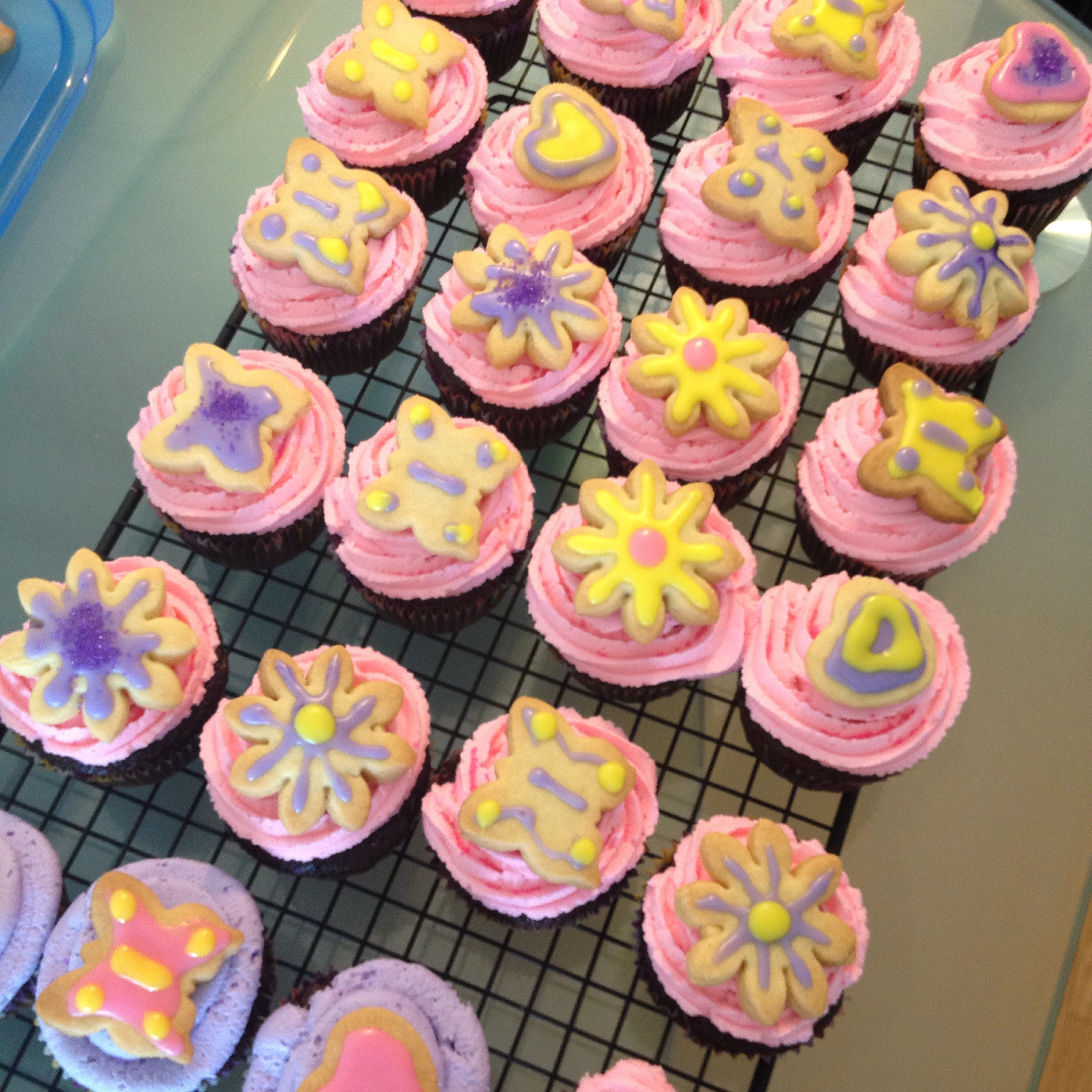 Birthday Cupcake Ideas
 Birthday cupcake Ideas for a little girl – Sweet Spell