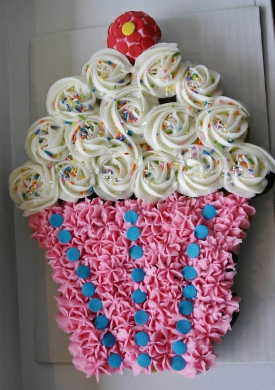 Birthday Cupcake Ideas
 Best Birthday Cupcake Cakes