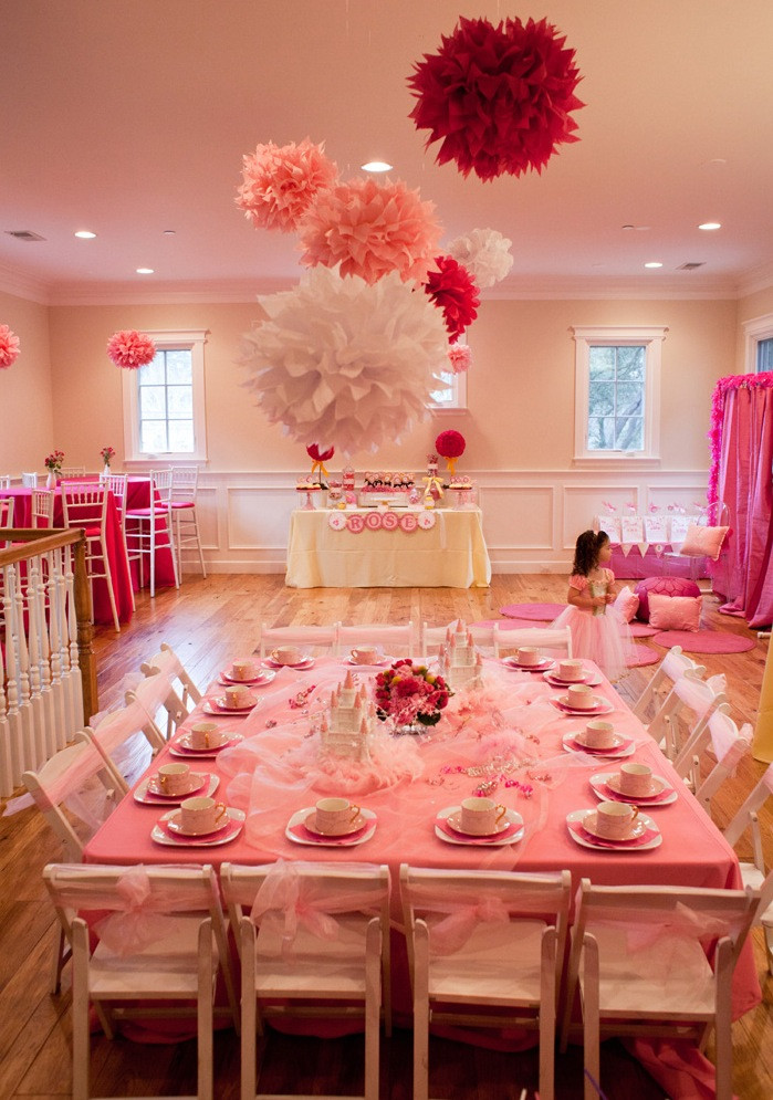 Birthday Decoration Ideas
 Baby Bliss with Jordan & Chris Party Kids