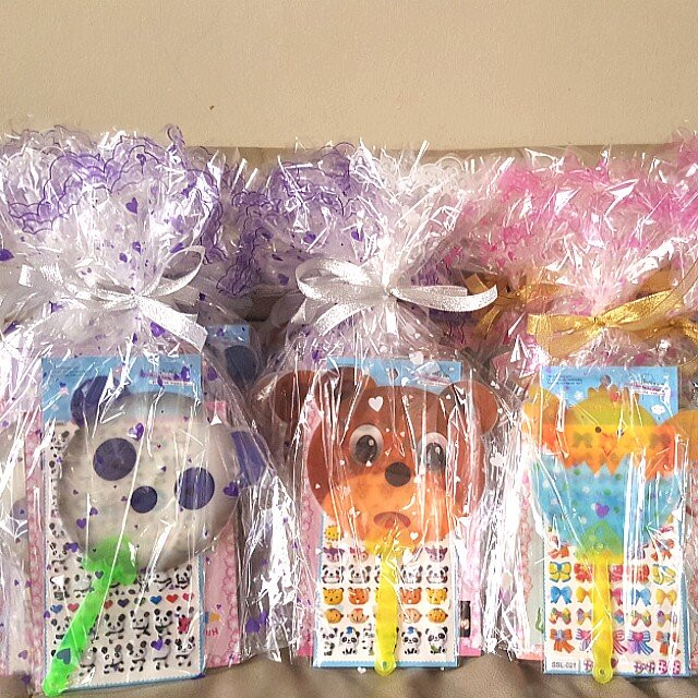 Birthday Gift Bags For Kids
 Goo Bags for Kids Birthday Children s Day Prepacked