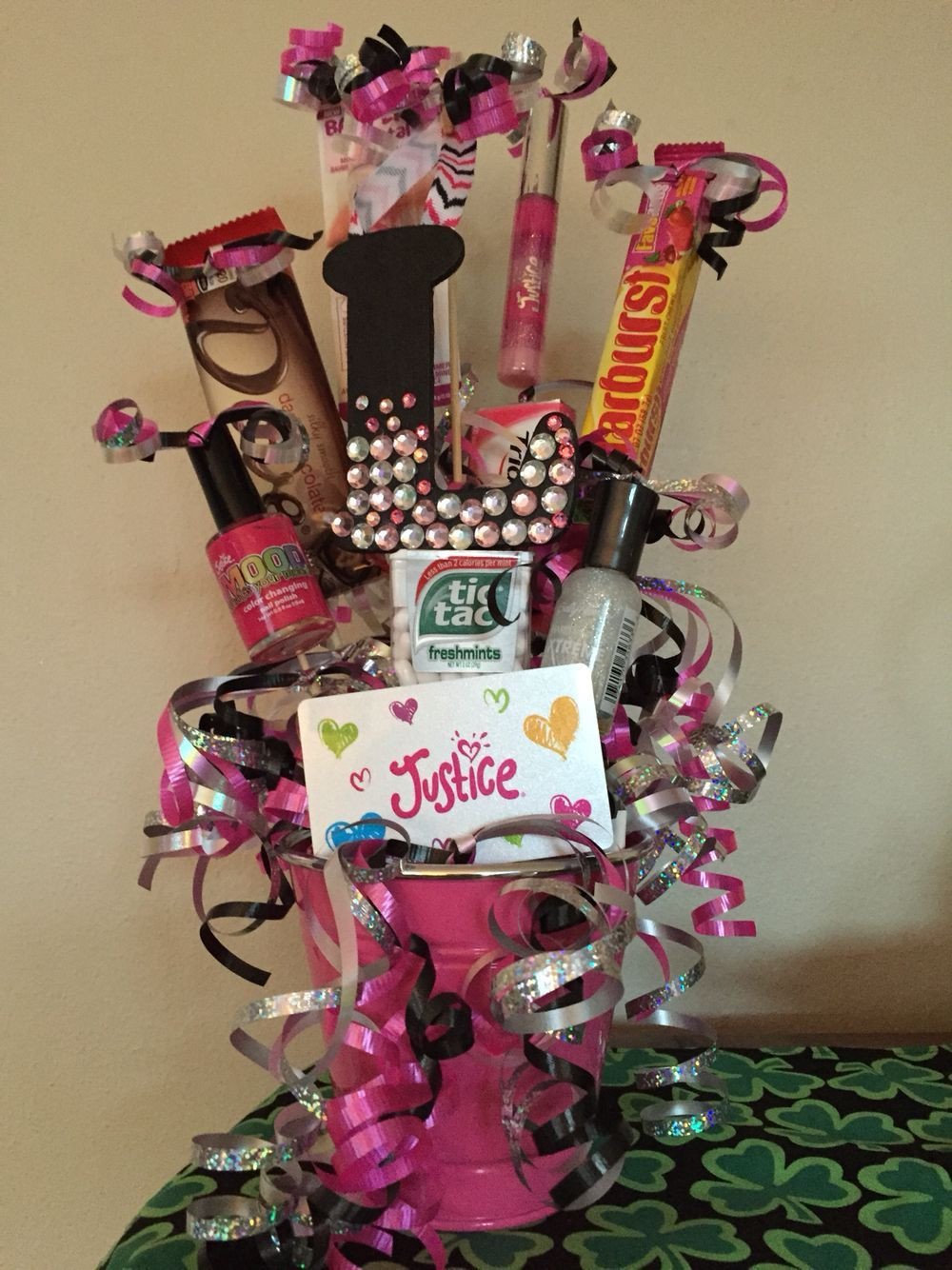 Birthday Gift Baskets For Kids
 Pin by Jeanette Solis on Kids