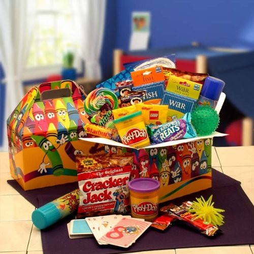 Birthday Gift Baskets For Kids
 Toddler Birthday Gift Baskets Unique Ideas for Boys and