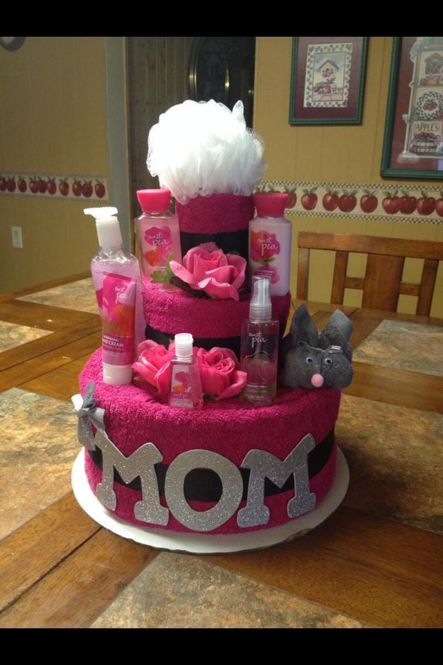 Birthday Gift Baskets For Mom
 22 Homemade Mother s Day Gifts That Aren t Cheesy – Page