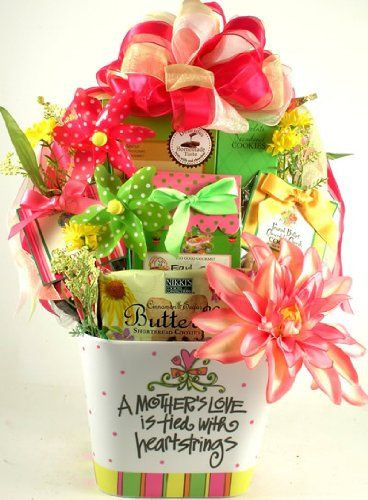 Birthday Gift Baskets For Mom
 Unbreakable Bonds Beautiful Gift Basket for Mom