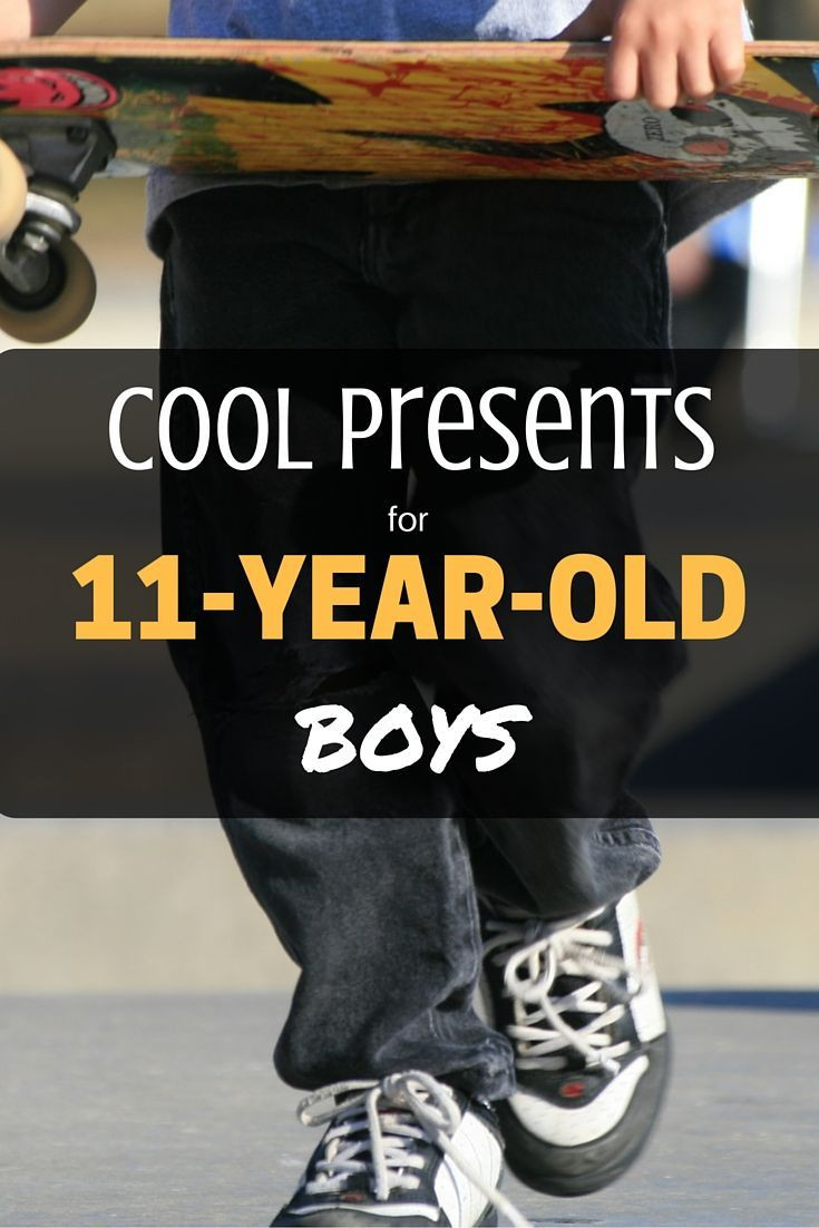 Birthday Gift For 11 Year Old Boy
 Totally EPIC Gift Ideas for 11 Year Old Boys 2018