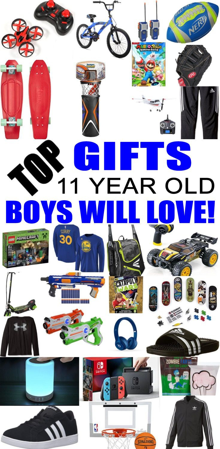 Birthday Gift For 11 Year Old Boy
 Best Gifts For 11 Year Old Boys