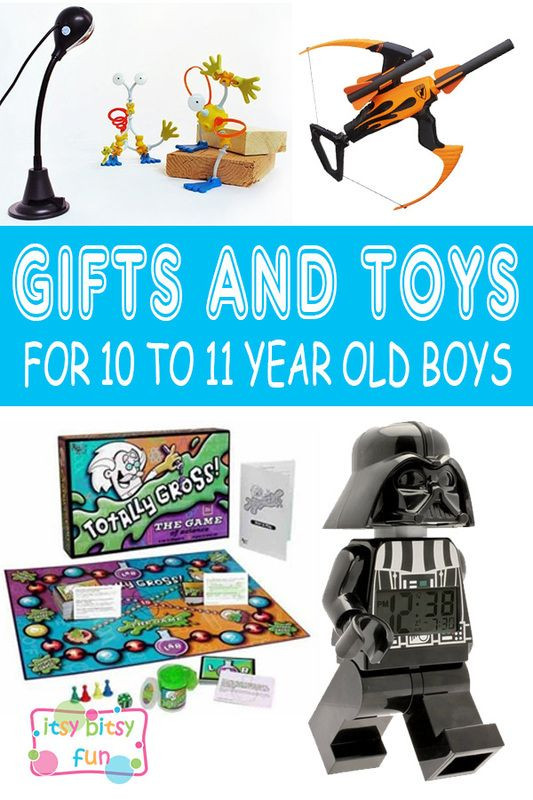 Birthday Gift For 11 Year Old Boy
 Best Gifts for 10 Year Old Boys in 2017