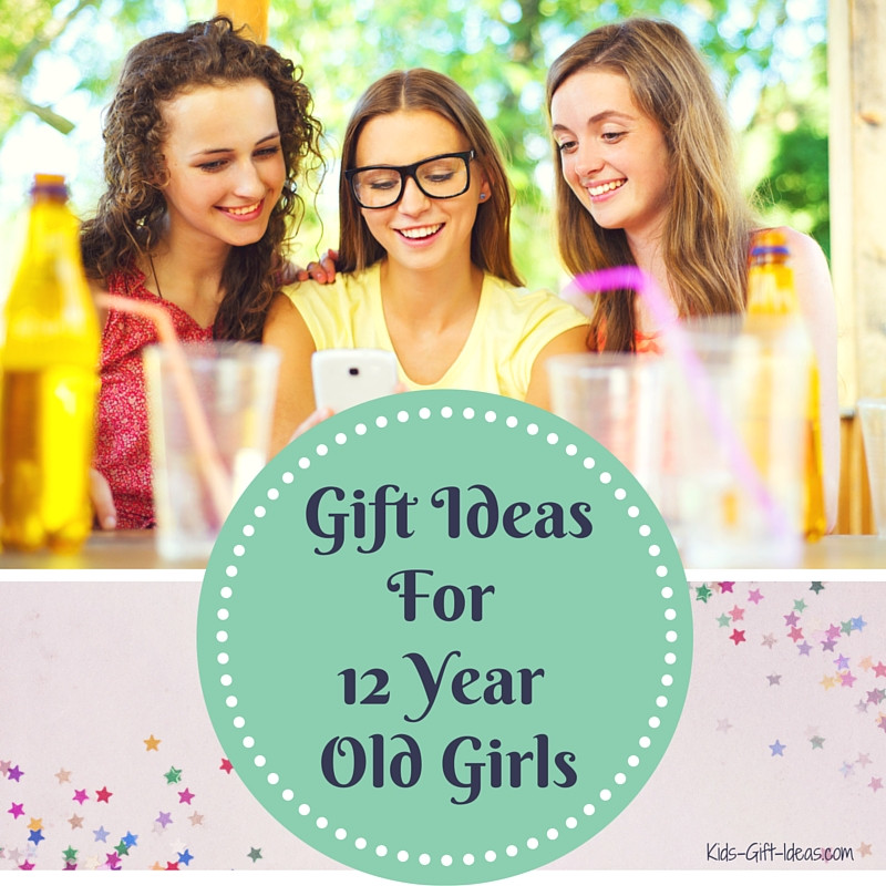 Birthday Gift Ideas For 12 Year Old Girl
 Great Gift Ideas 12 Year Old Girls Will Love Kids Gift