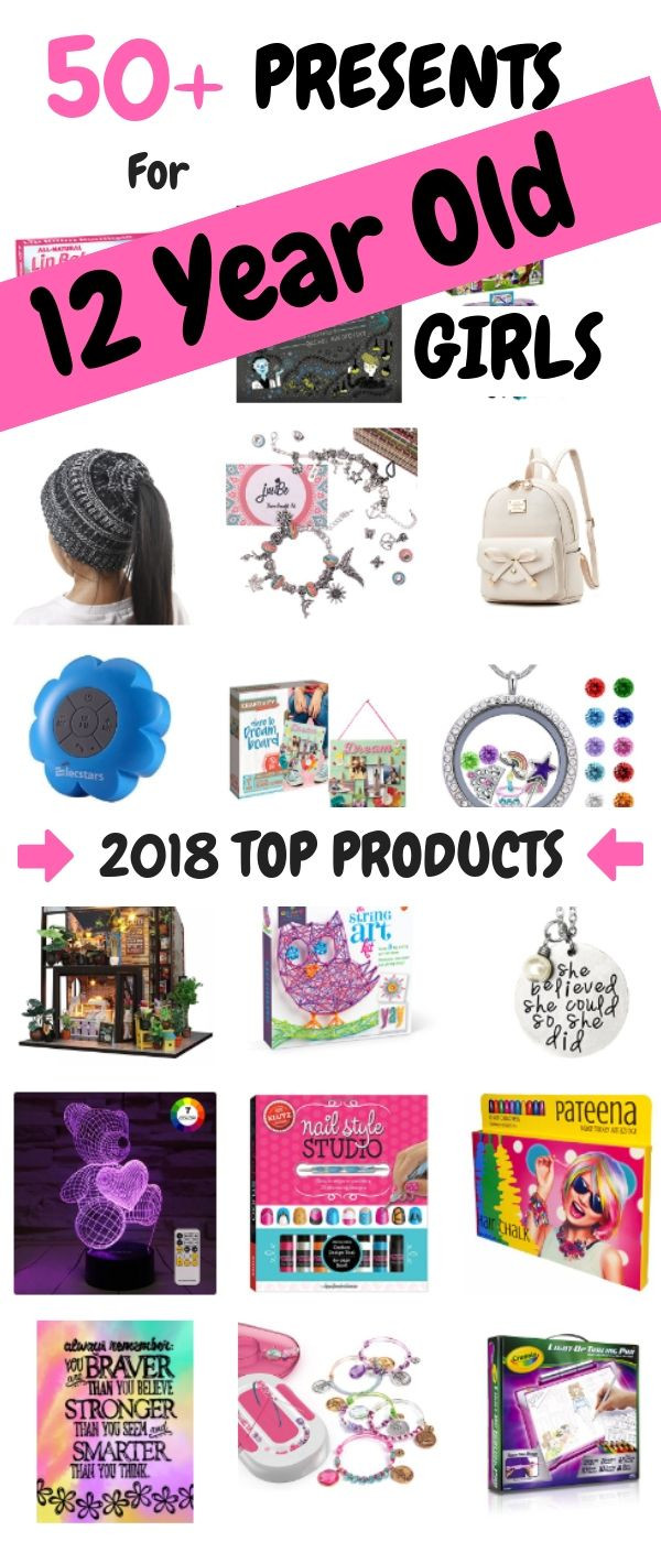 Birthday Gift Ideas For 12 Year Old Girl
 What Are The Best Christmas Presents For 12 Year Old Girls